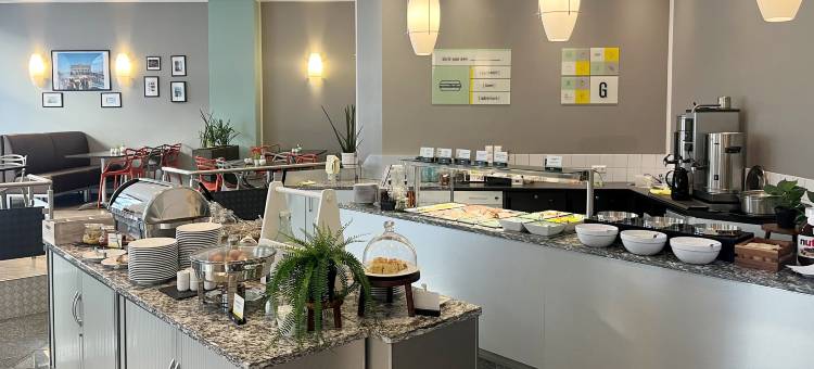 柏林检查站查理精选酒店(Garner Hotel Berlin – Checkpoint Charlie)图片