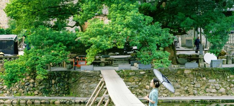 景泰酒店(景德镇陶阳里景区人民广场店)图片