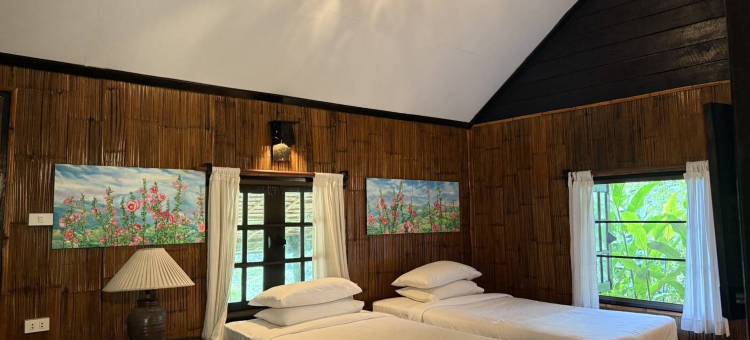 萨玛度假酒店(Mae Sa Valley Farm Stay Resort)图片