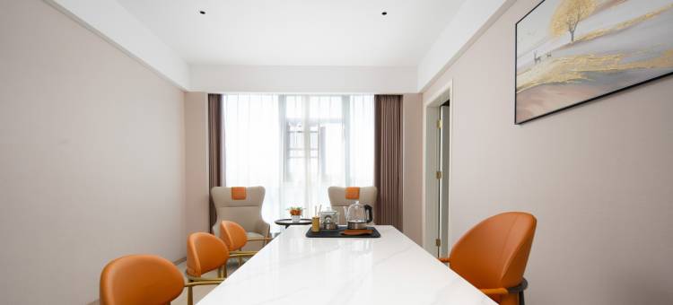 方城喜悦酒店图片