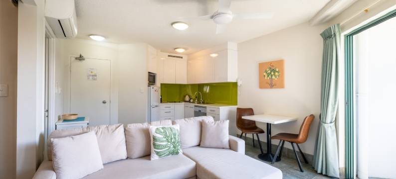 桑迪肖尔斯努萨河酒店(Noosa River Sandy Shores)图片