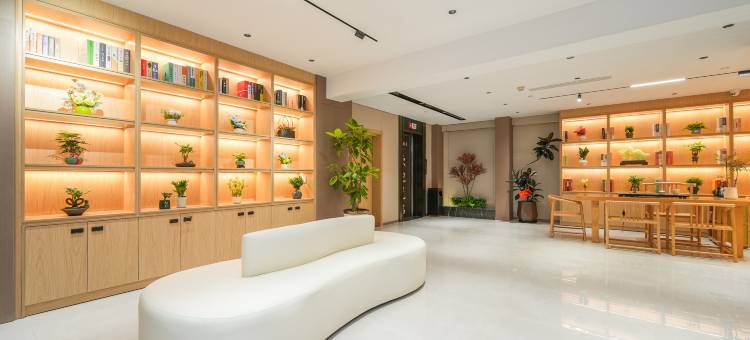 沐云轻居酒店(万达广场店)图片