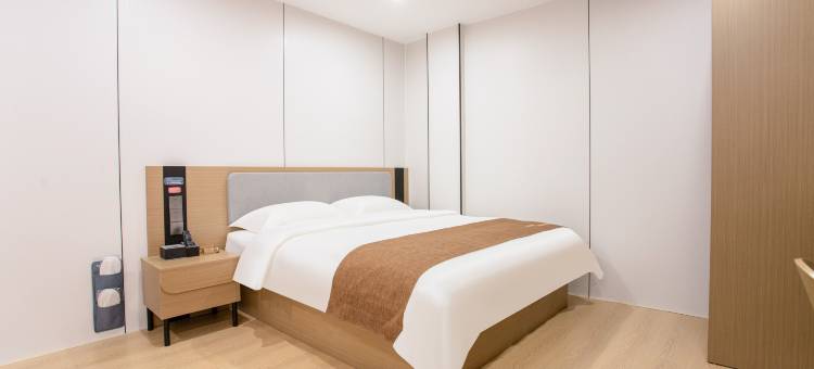 骏怡酒店(宝鸡千阳千湖万汇城店)图片