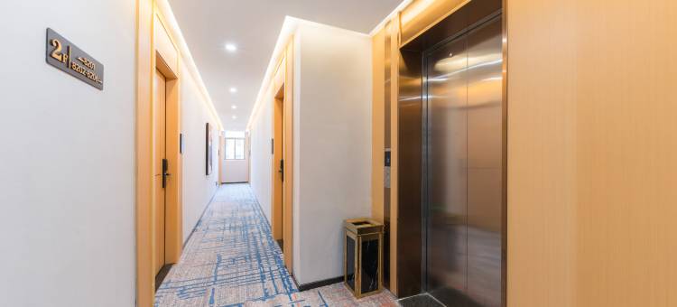 骏怡连锁酒店(惠州潼侨店)图片