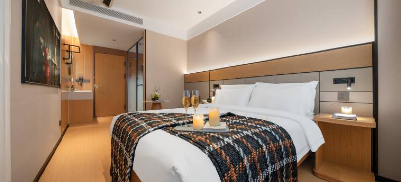 宇庭臻选酒店(天津之眼古文化街旅游区店)图片