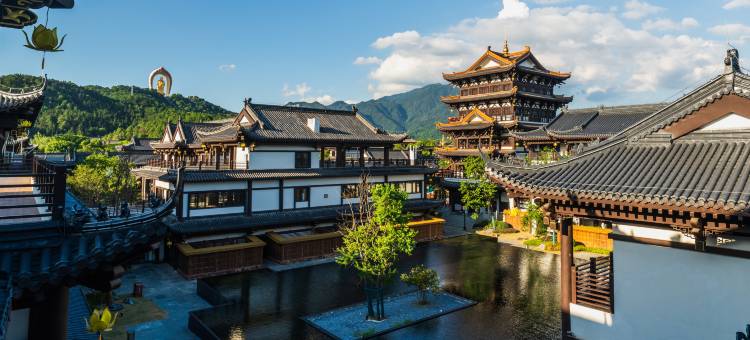 中庐宾馆(东林古镇店)图片