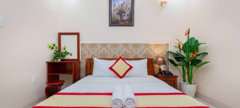 边黄头顿酒店(Bien Vang Vung Tau Hotel)图片