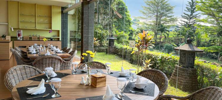 Grage Resort Sangkan图片