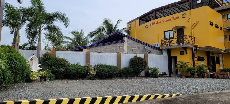 Sea Urchin Hotel near Hundred Islands图片