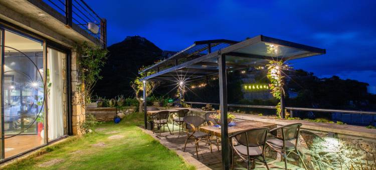 温岭有海的窗民宿图片