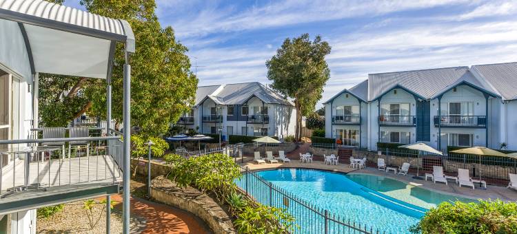 曼杜拉码头度假村(Mandurah Quay Resort)图片