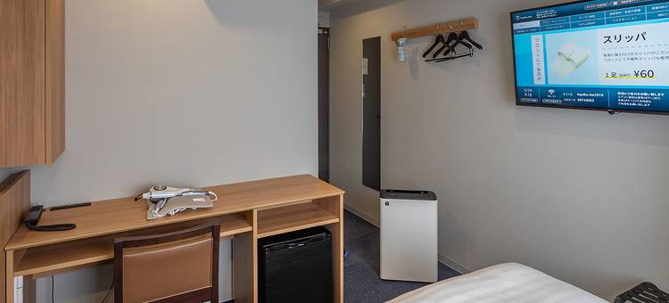 东横INN-仙台东口1号馆(Toyoko Inn Sendai Higashi-Guchi No.1)图片