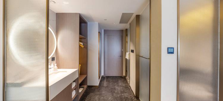 美豪丽致酒店(兰州中心西站店)图片