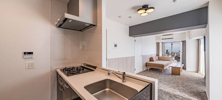 住一浅草1号店(Apartment Hotel 11 Asakusa 1)图片