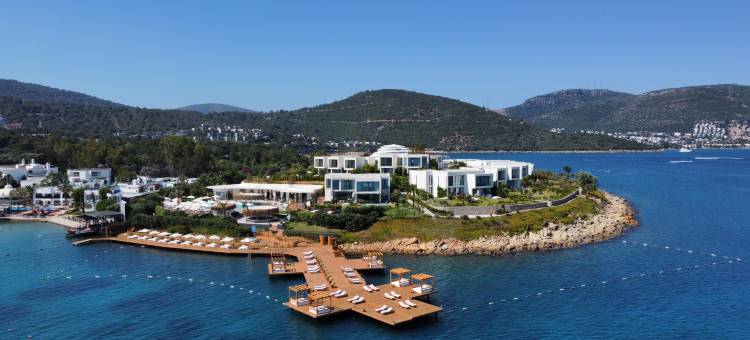 苏索纳博德鲁姆LXR酒店及度假村(Susona Bodrum, LXR Hotels & Resorts)图片