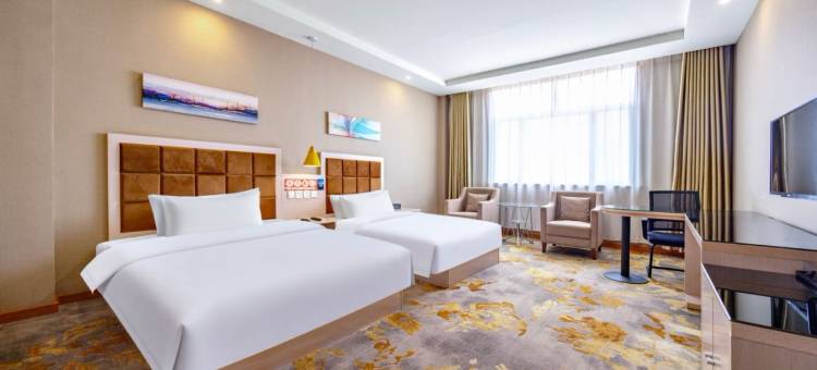 遨越酒店(保定满城桃园街店)图片