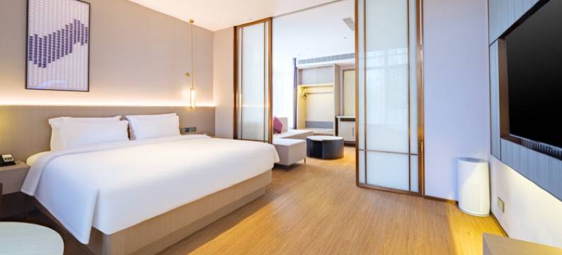 麗枫酒店(哈尔滨王府井医大一院群力院区地铁站店)图片