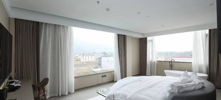 肇庆铂瑞金大酒店图片