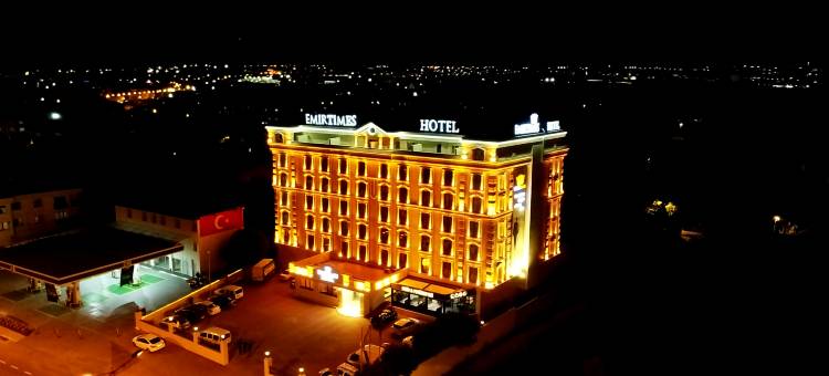 艾米尔时代酒店&spa塔兹拉(Emirtimes Hotel&Spa - Tuzla)图片
