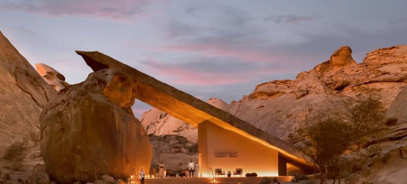沙漠之岩度假村(Desert Rock Resort)图片