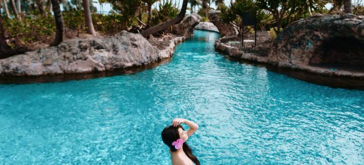 海南蓝湾绿城威斯汀度假酒店图片