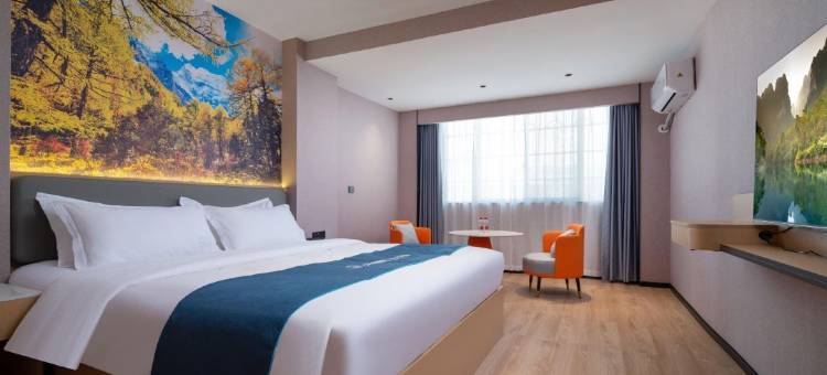 永州华丰酒店(零陵古城店)图片