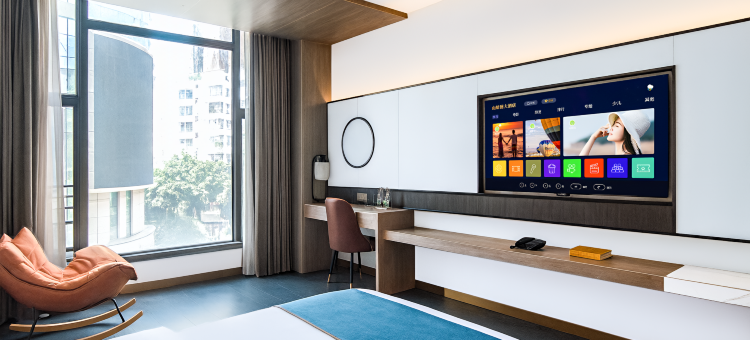 山居图大酒店(思丰财富广场店)图片