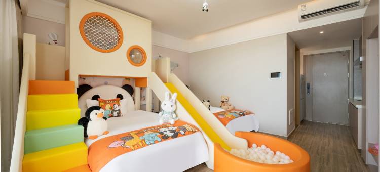 缦居·海景度假公寓(漳浦月光沙滩店)图片