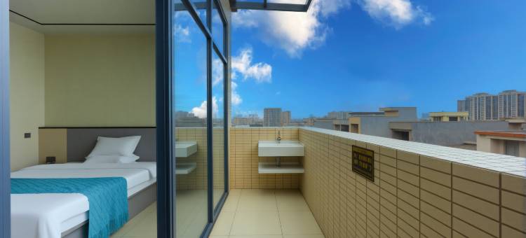 城市故事酒店(罗定市实验中学店)图片