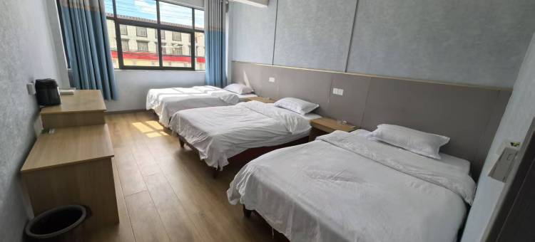 那曲安居民宿图片