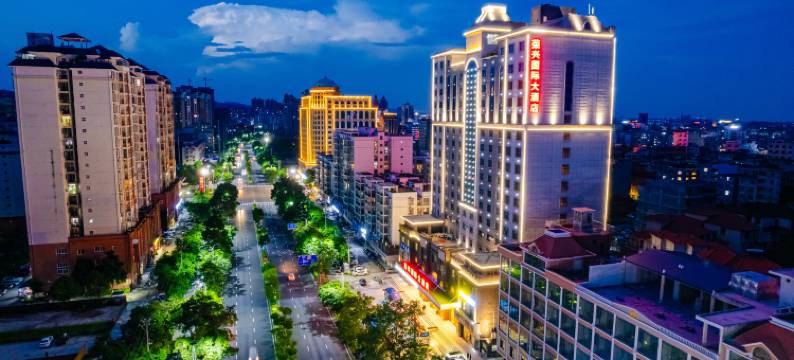 荣兴国际大酒店(东兴汽车客运站店)图片