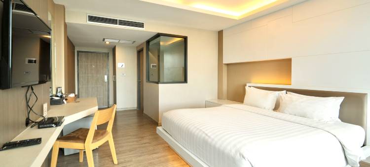 臻思精品酒店(The Zense Boutique Hotel)图片