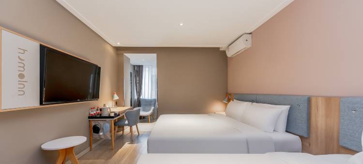 如家酒店·neo(成都春熙路太古里书院街店)图片