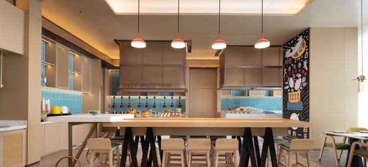 太原迎泽大街希尔顿惠庭酒店图片