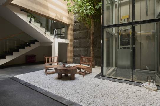 昆仑· 山月民宿(潮州古城牌坊街店)图片