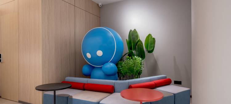 如家酒店·neo(南京夫子庙景区熙南里店)图片