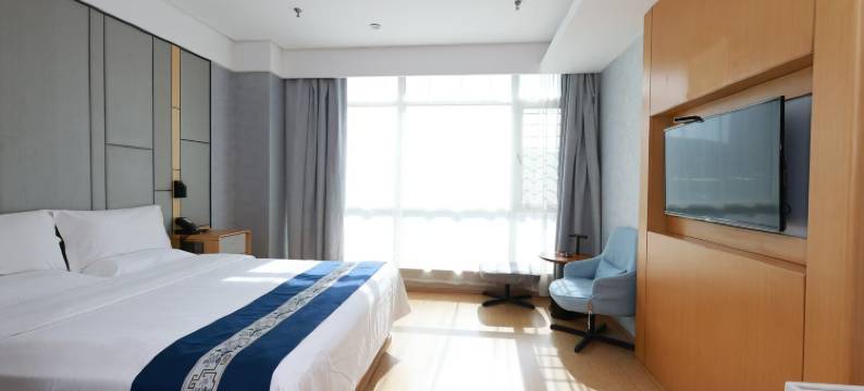 临县临州假日酒店图片