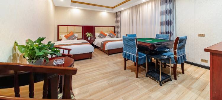 保康铭源酒店(县政府店)图片