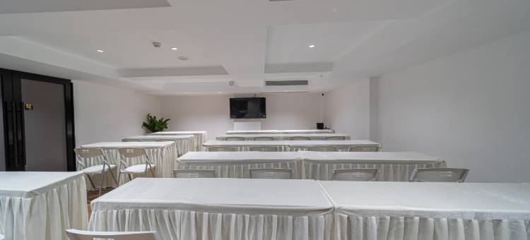 泊森酒店(雷州新城大道店)图片