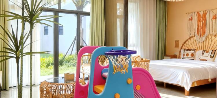 首港海景沙滩民宿(北海合浦海丝首港景区店)图片