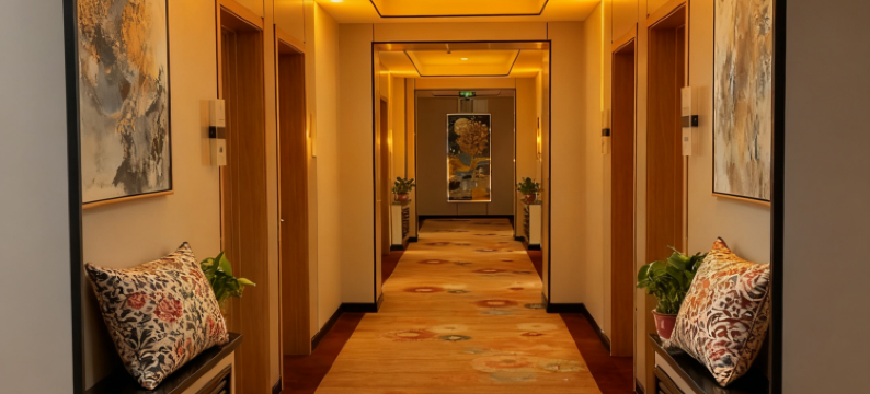 吕梁芒果精品酒店(体育馆店)图片