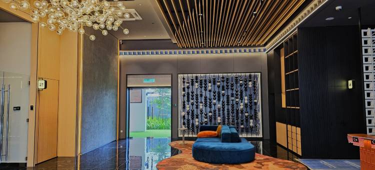 The Majestic Suites KLCC By CasaBelleStay图片