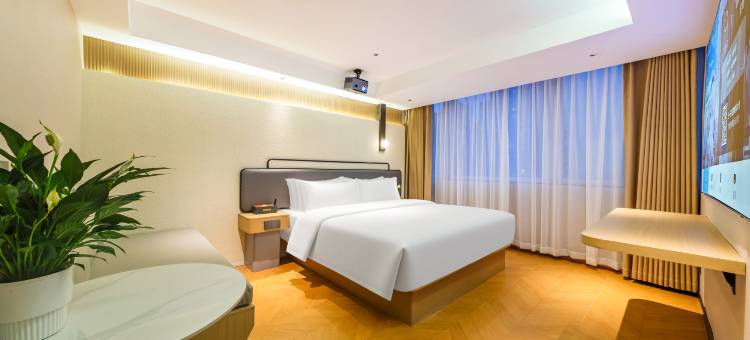 铂思曼·轻居(汕头万象城龙眼路美食街店)图片