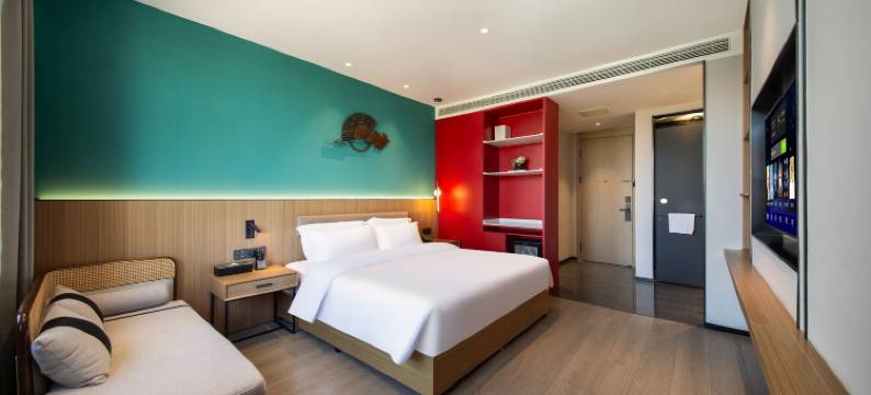 客佑酒店(焦作高铁站万达广场店)图片