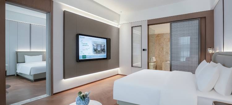 黄山风景区北门美仑酒店图片