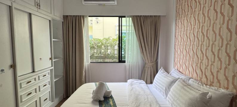 清迈西里49豪华四卧室特大/大床别墅(Villa Siri 49 Luxury 4BR King/Queen Bed Chiang Mai)图片