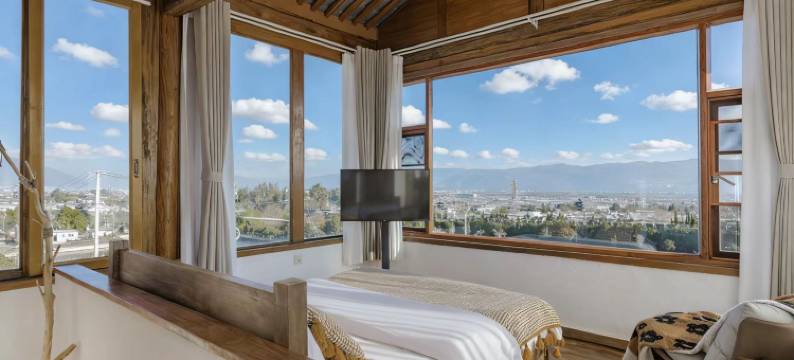 大理初见客栈图片