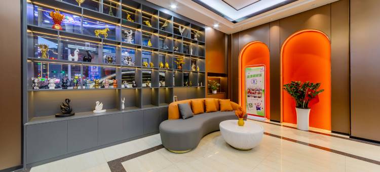 陆丰佳佳智能酒店(陆丰东海岁宝百货店)图片