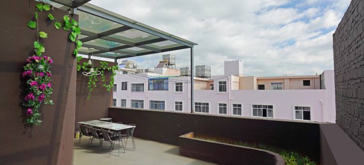 悦智大酒店(昭通合景广场锦海建材城店)图片