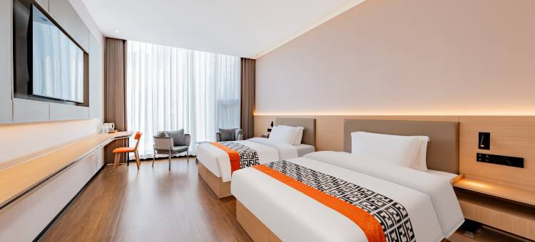 四季花园酒店(包头青山区兴胜镇人民政府店)图片